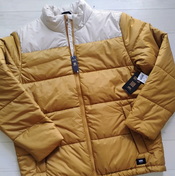 VANS NEW Norris MTE-1 Puffer Jacket - Picture 2 of 16